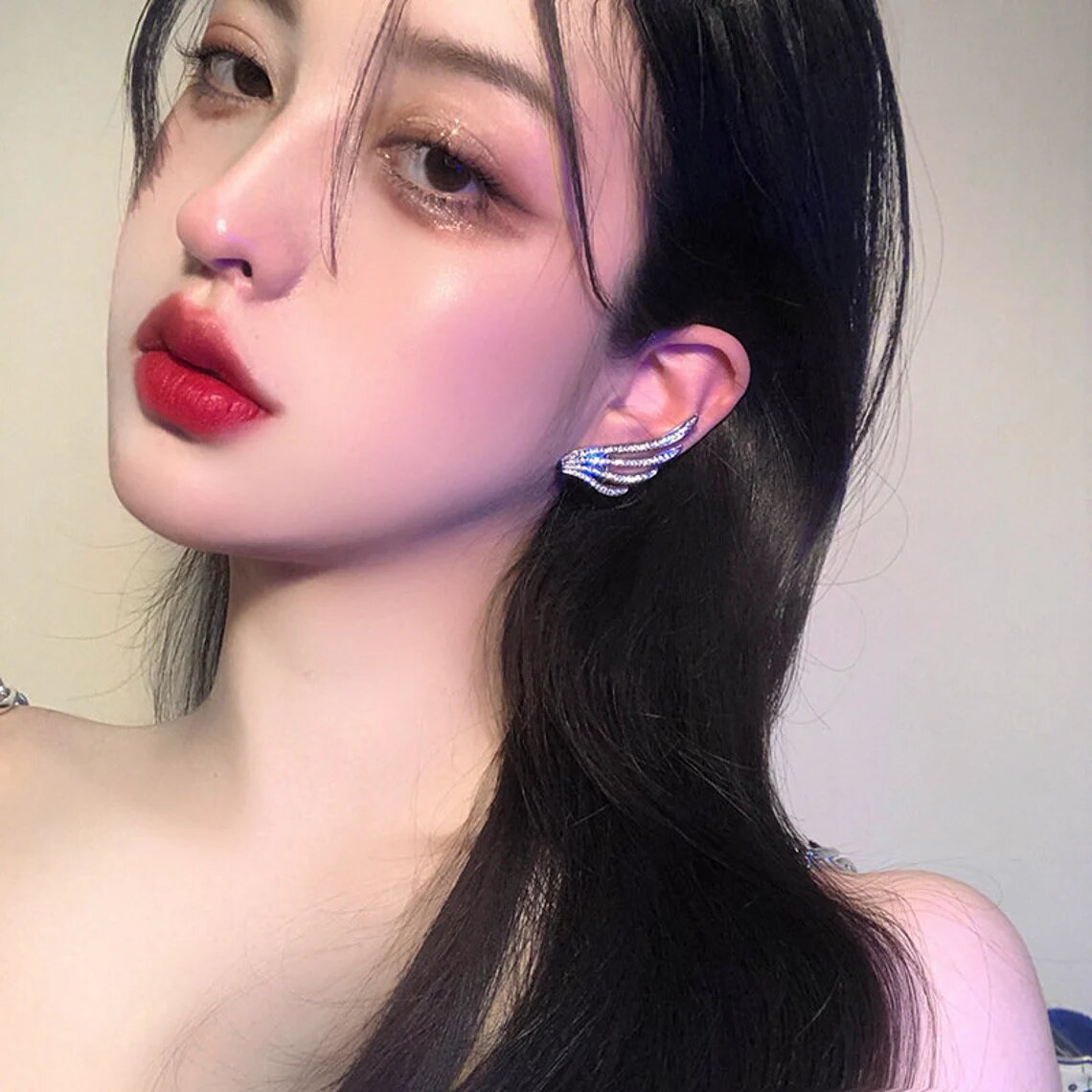 Wings Earcuff