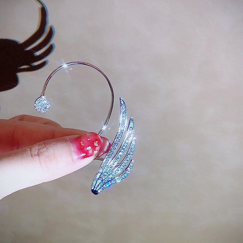 Wings Earcuff