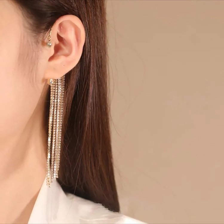 Pristine Ear Cuff
