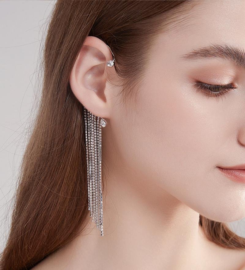 Pristine Ear Cuff