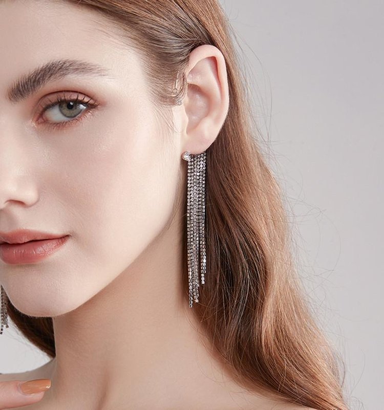 Pristine Ear Cuff
