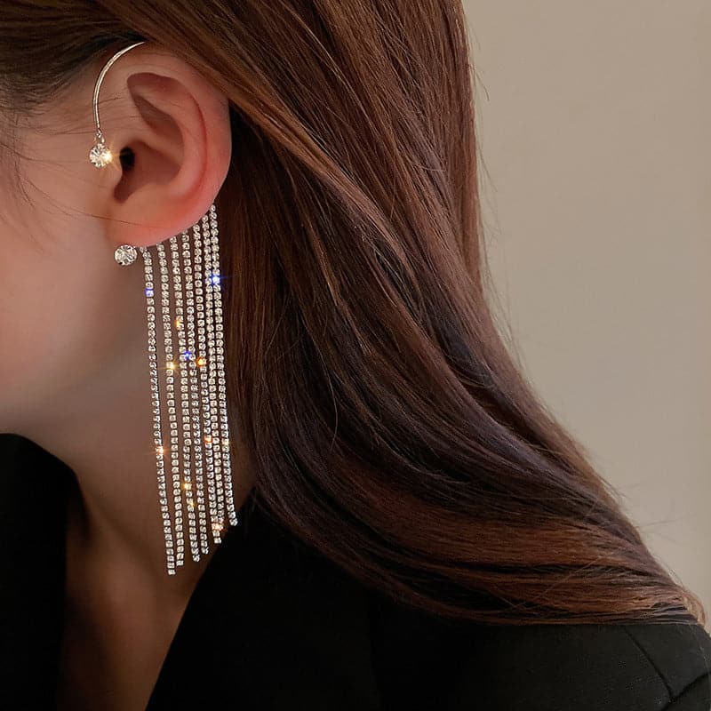 Pristine Ear Cuff
