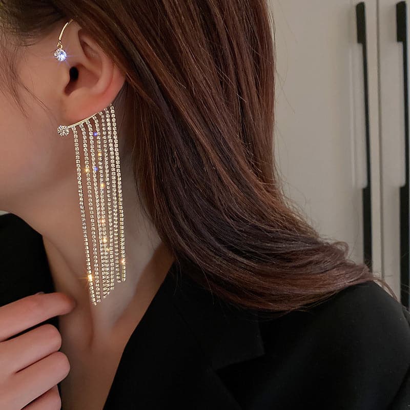 Pristine Ear Cuff