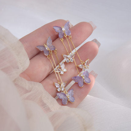 Butterfly Earrings