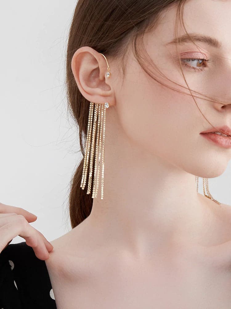 Pristine Ear Cuff