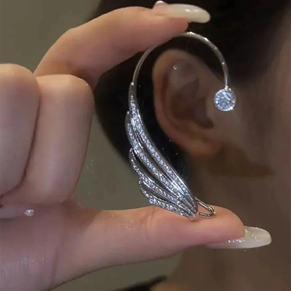 Wings Earcuff