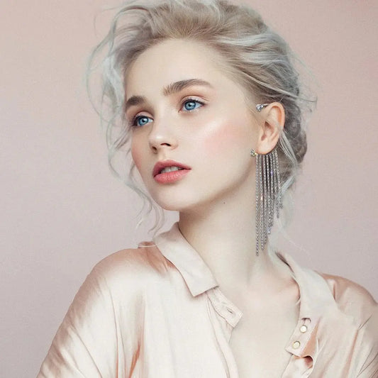 Pristine Ear Cuff