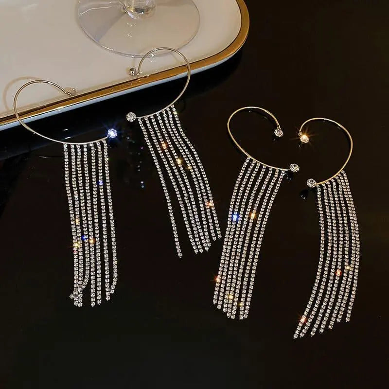 Pristine Ear Cuff