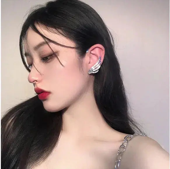 Wings Earcuff
