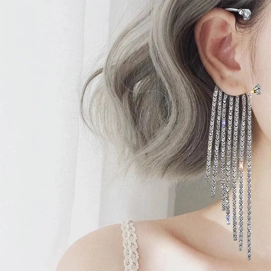 Pristine Ear Cuff